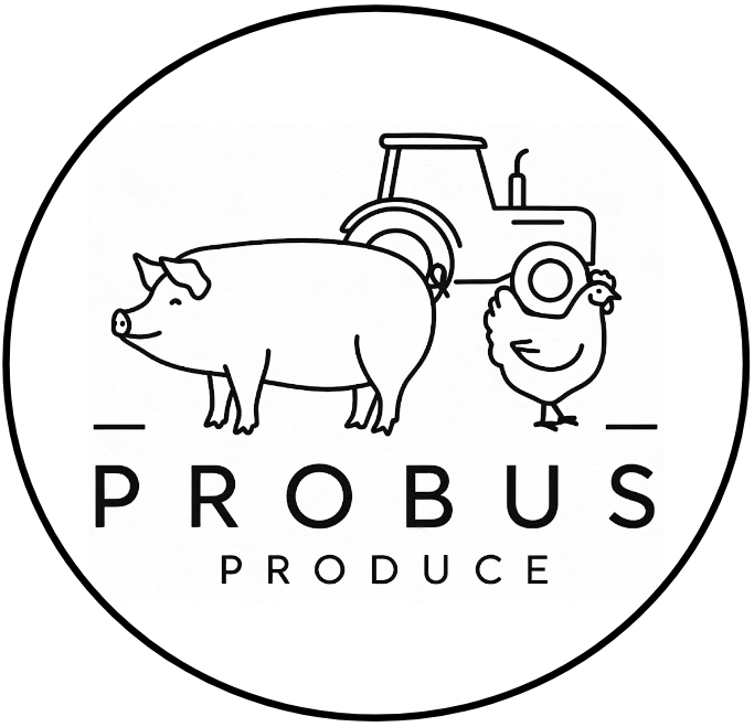 Probus Produce logo